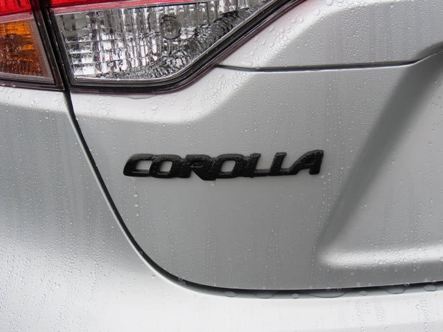 2024 Toyota Corolla SE 7