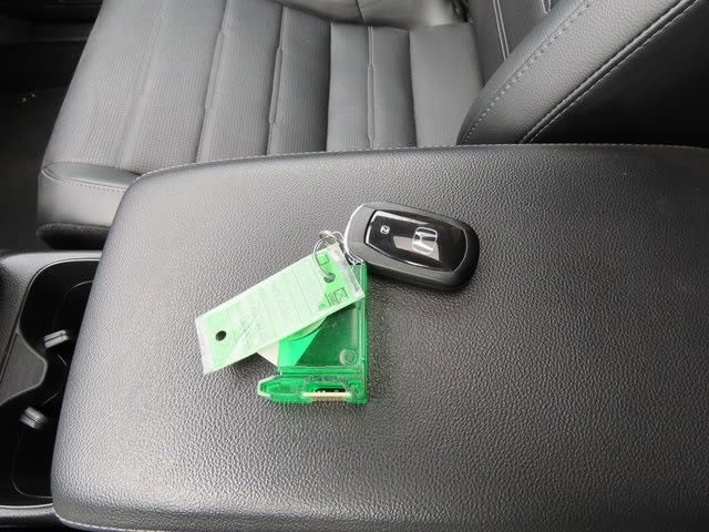 Thumbnail: 2023 Honda CR-V - 18