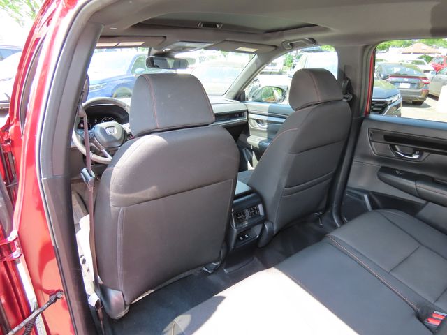 Thumbnail: 2023 Honda CR-V - 23
