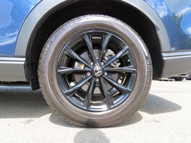 Thumbnail: 2025 Honda CR-V - 8