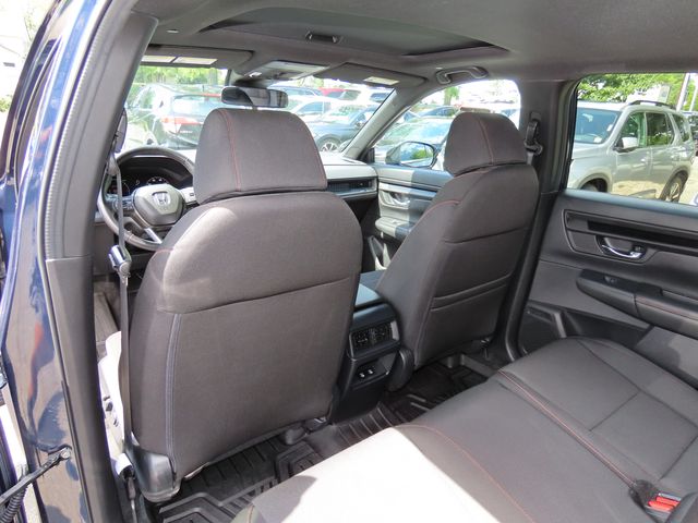 Thumbnail: 2025 Honda CR-V - 24