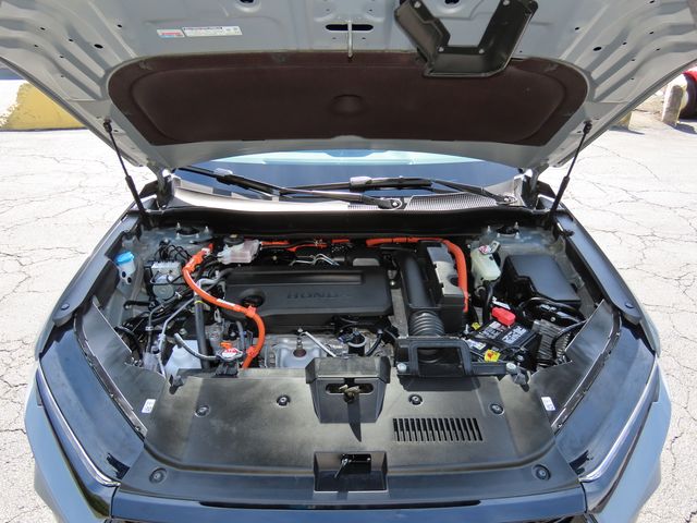 Thumbnail: 2026 Honda CR-V - 8