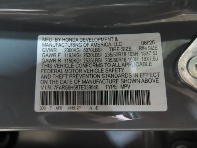 Thumbnail: 2026 Honda CR-V - 18