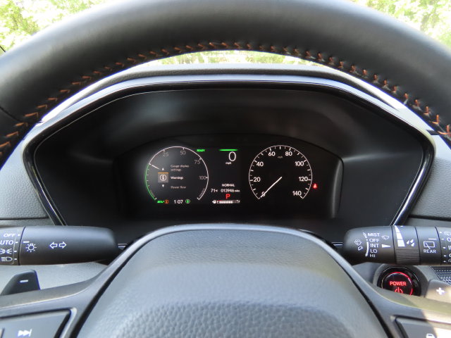 Thumbnail: 2026 Honda CR-V - 15