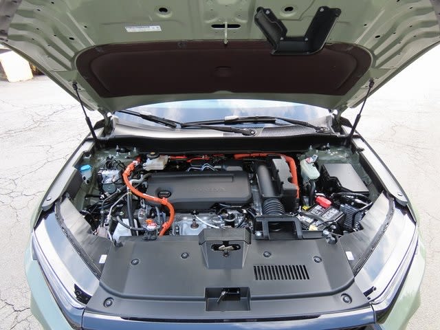 Thumbnail: 2026 Honda CR-V - 9