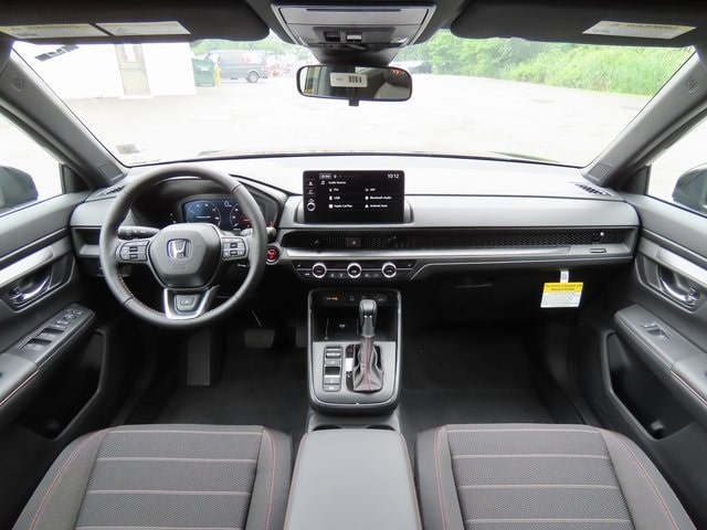 Thumbnail: 2026 Honda CR-V - 2