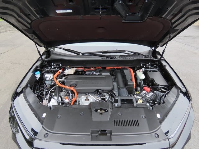 Thumbnail: 2026 Honda CR-V - 9