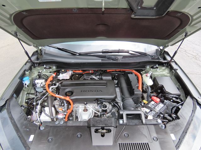 Thumbnail: 2026 Honda CR-V - 9