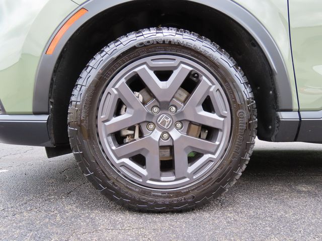 Thumbnail: 2026 Honda CR-V - 8