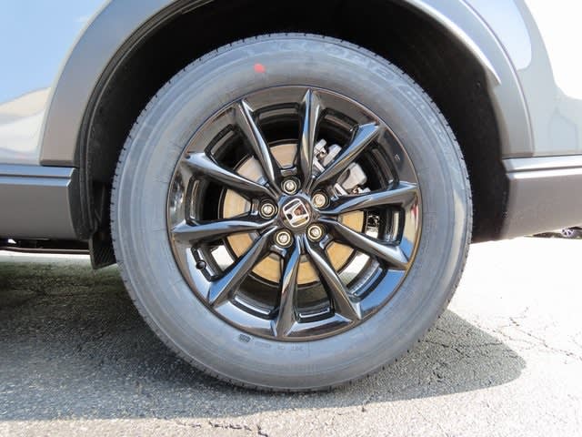 Thumbnail: 2026 Honda CR-V - 8