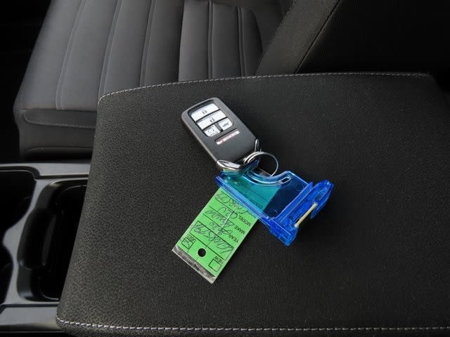 Thumbnail: 2020 Honda CR-V - 19