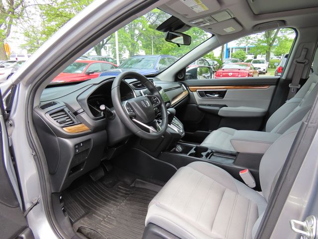 Thumbnail: 2019 Honda CR-V - 2