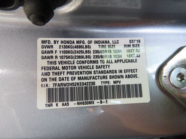 Thumbnail: 2019 Honda CR-V - 20