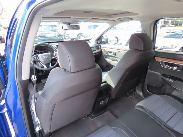 2022 Honda CR-V EX 21