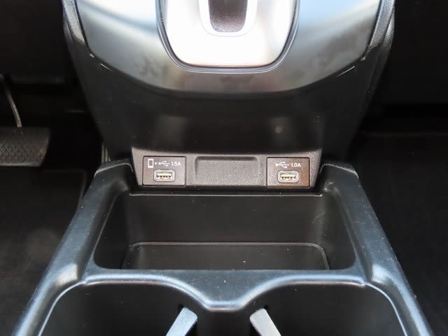 2022 Honda CR-V EX 23