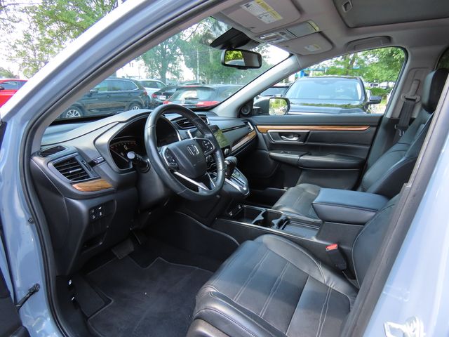Thumbnail: 2021 Honda CR-V - 2