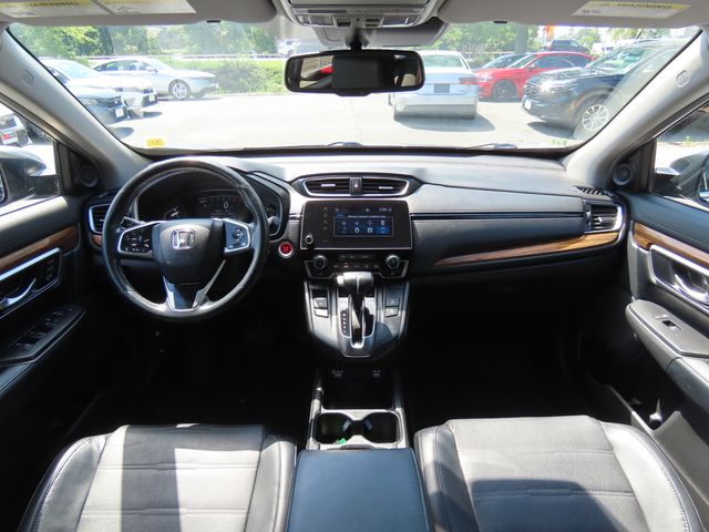 Thumbnail: 2021 Honda CR-V - 8