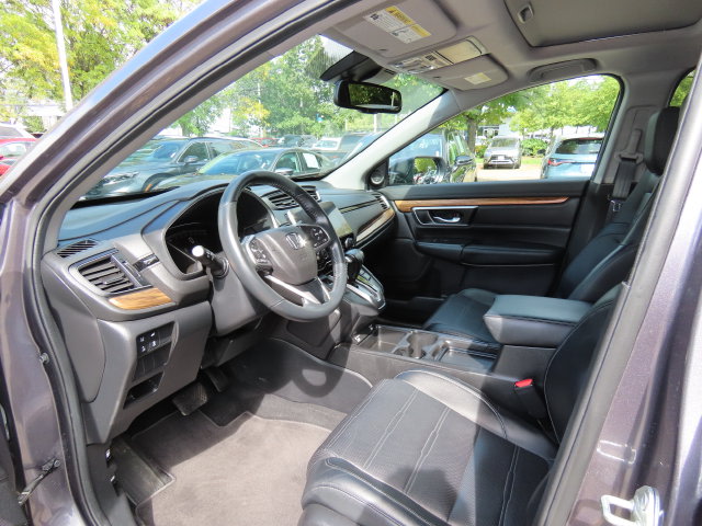 Thumbnail: 2021 Honda CR-V - 11
