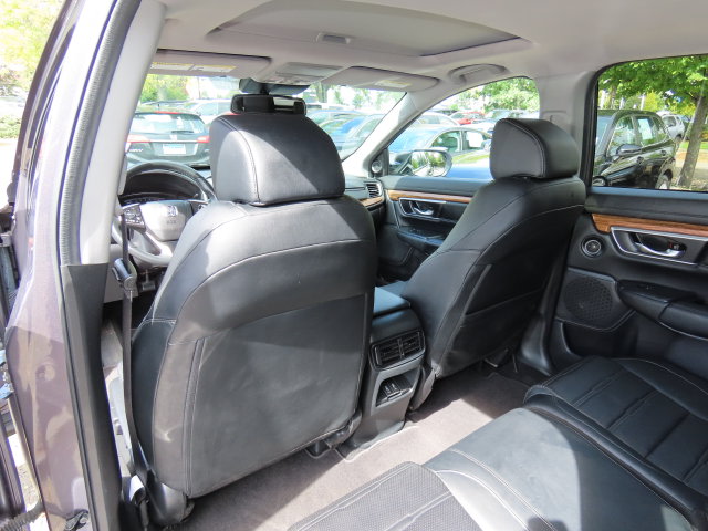 Thumbnail: 2021 Honda CR-V - 21