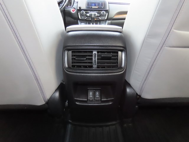 2018 Honda CR-V EX-L 24