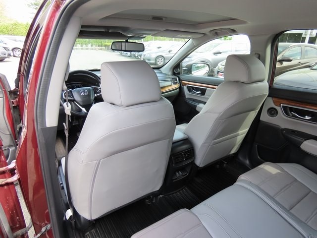 2018 Honda CR-V EX-L 20