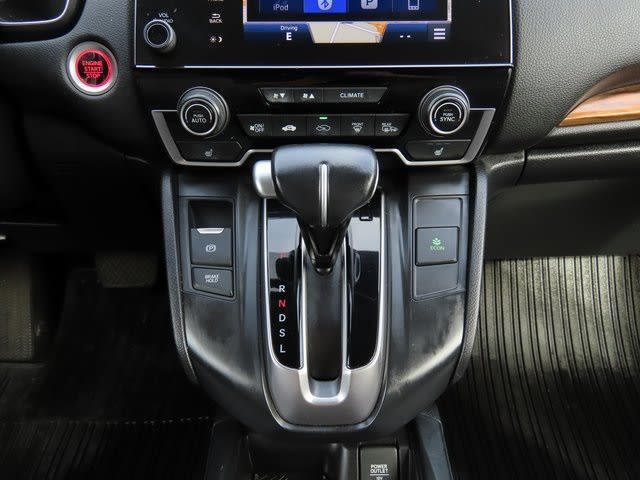 2018 Honda CR-V EX-L 14