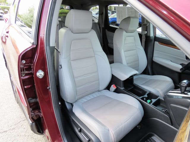 2018 Honda CR-V EX-L 22