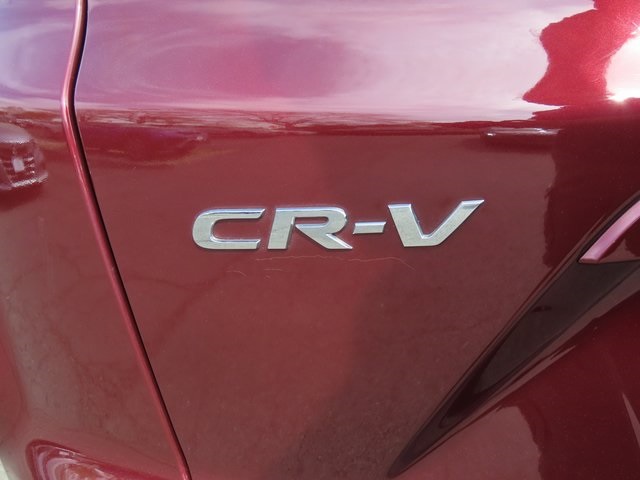 2018 Honda CR-V EX-L 7