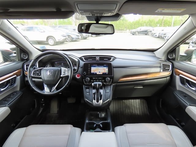 2018 Honda CR-V EX-L 2