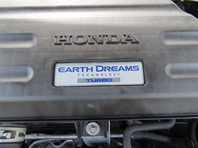 2018 Honda CR-V EX-L 19