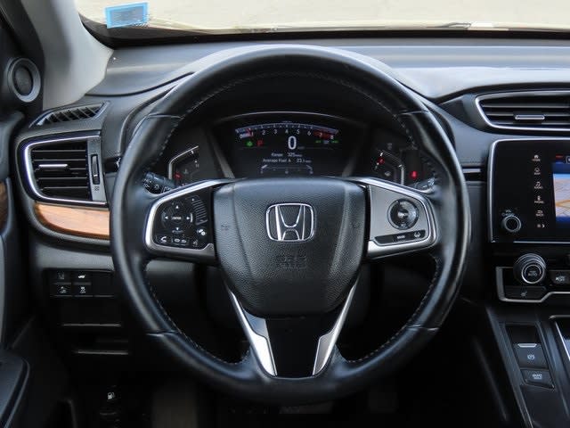 2018 Honda CR-V EX-L 9