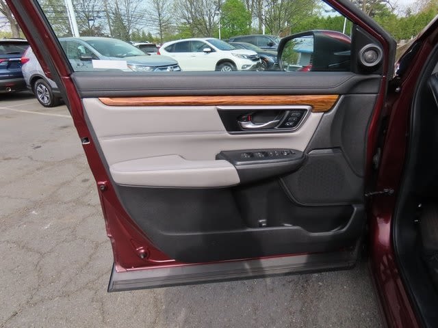 2018 Honda CR-V EX-L 21