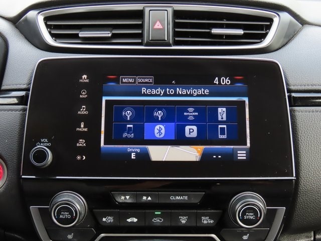 2018 Honda CR-V EX-L 23