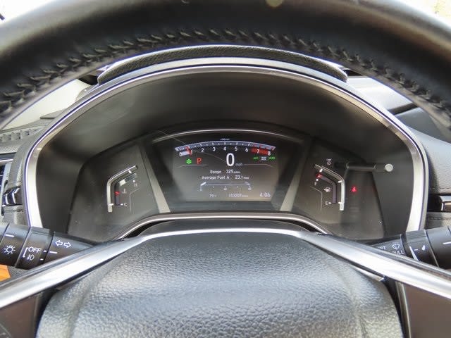 2018 Honda CR-V EX-L 15
