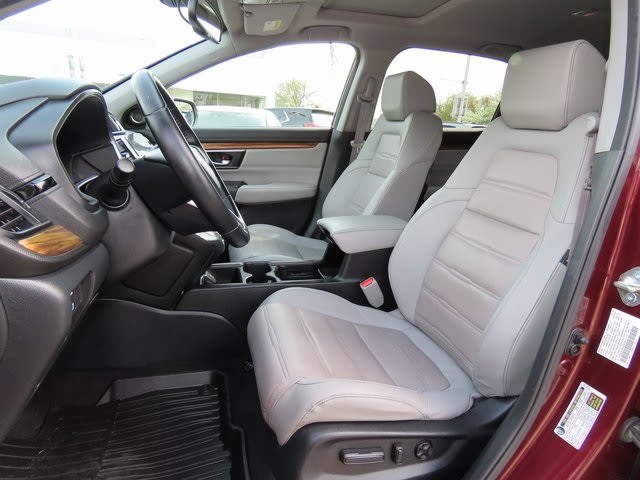 2018 Honda CR-V EX-L 11