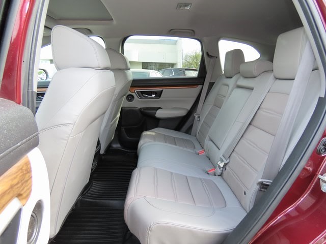 2018 Honda CR-V EX-L 12