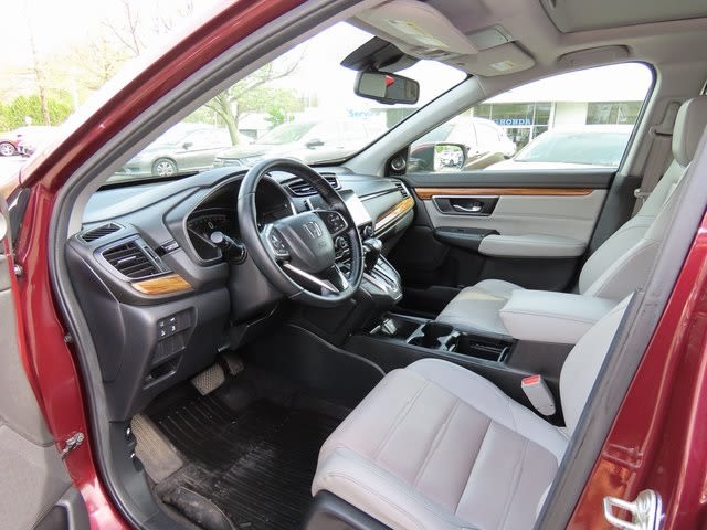 2018 Honda CR-V EX-L 10
