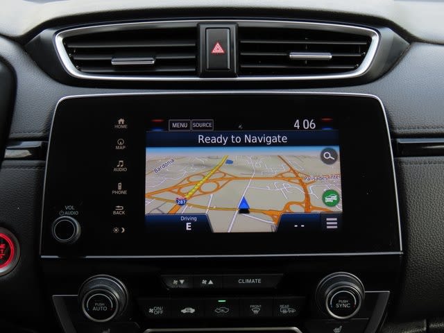 2018 Honda CR-V EX-L 13