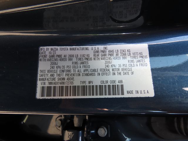 Thumbnail: 2024 Mazda CX-50 - 28