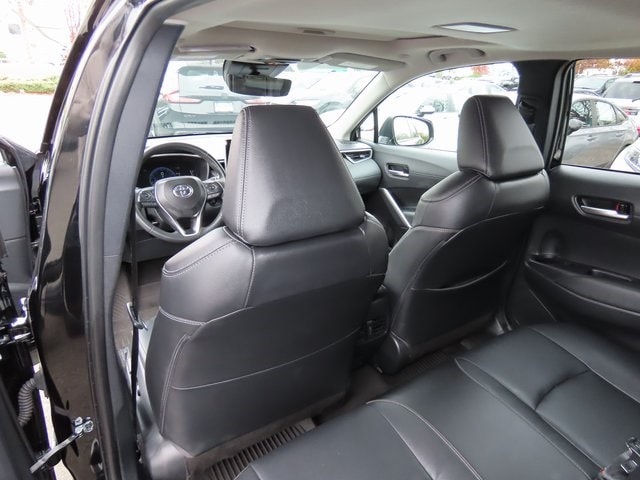 Thumbnail: 2024 Toyota Corolla Cross - 21