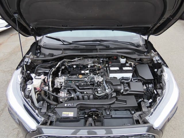 Thumbnail: 2024 Toyota Corolla Cross - 9