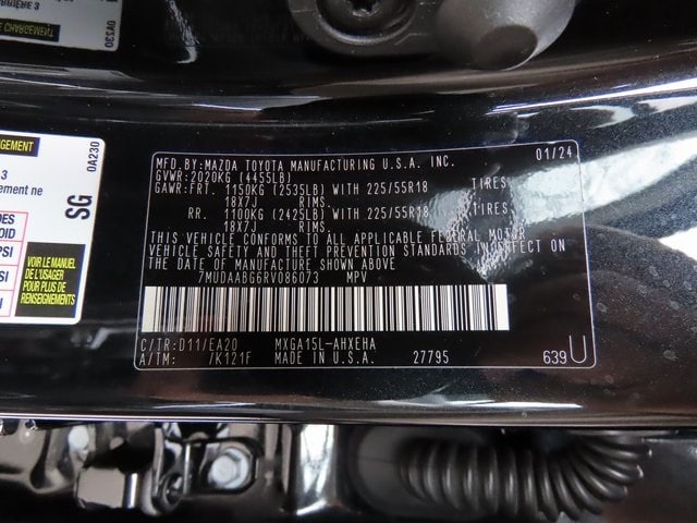 Thumbnail: 2024 Toyota Corolla Cross - 19