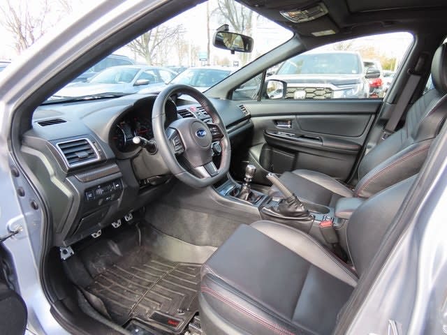 Thumbnail: 2021 Subaru WRX - 2