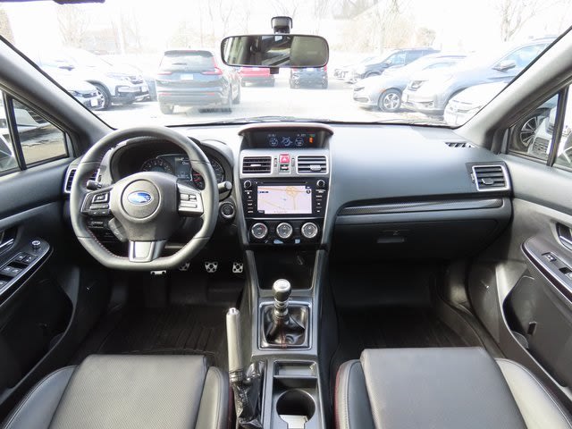 Thumbnail: 2021 Subaru WRX - 10