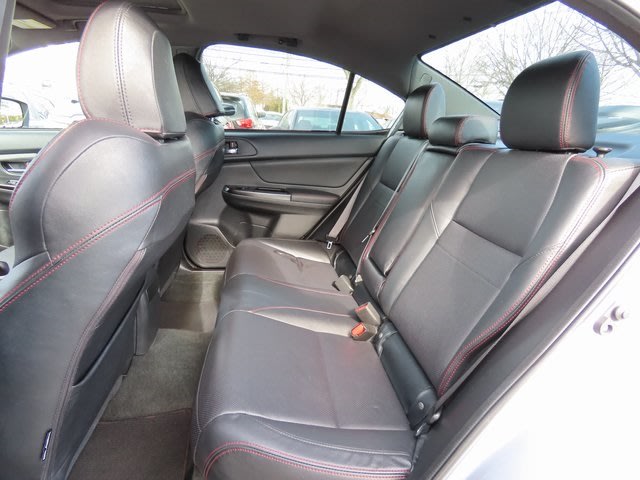 Thumbnail: 2021 Subaru WRX - 13