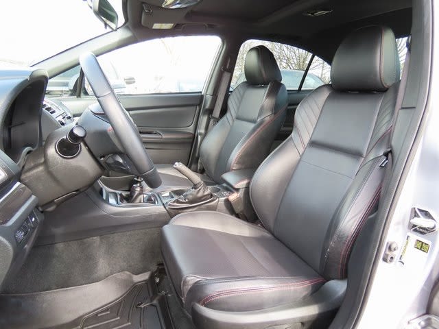 Thumbnail: 2021 Subaru WRX - 11