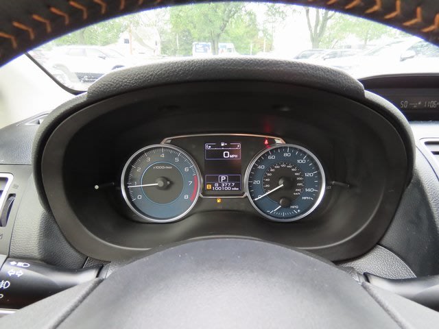 Thumbnail: 2017 Subaru Crosstrek - 17