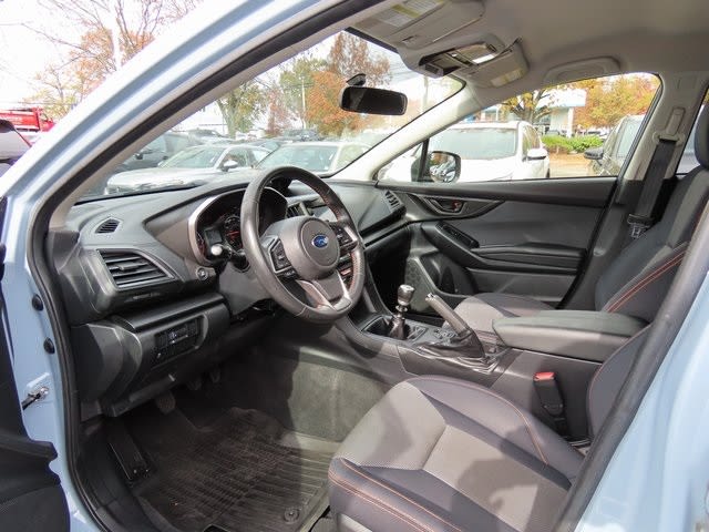 Thumbnail: 2018 Subaru Crosstrek - 2