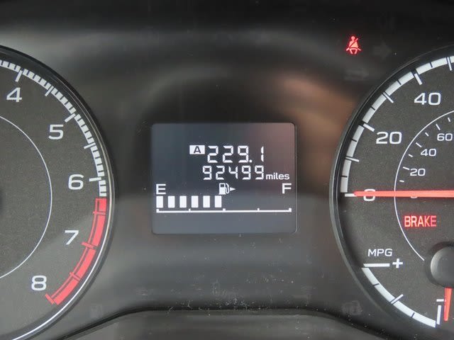 Thumbnail: 2018 Subaru Crosstrek - 27