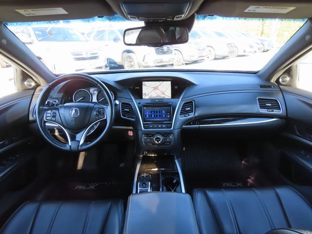 2020 Acura RLX Technology 2